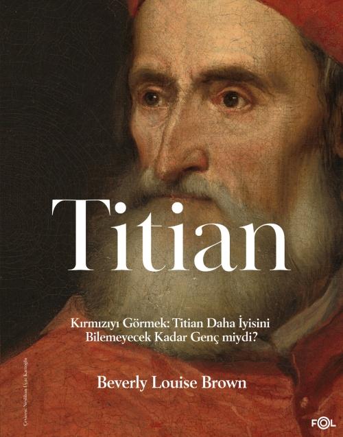 Kniha Titian 
