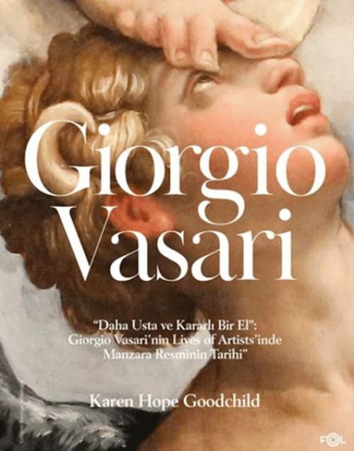 Kniha Giorgio Vasari 