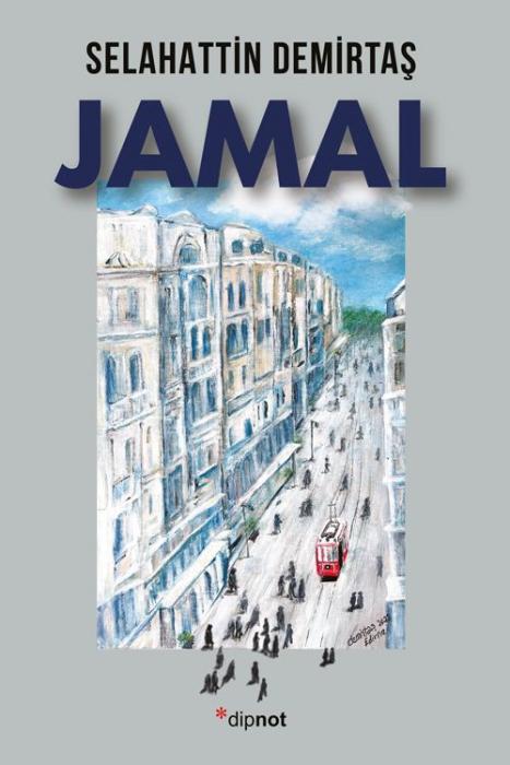 Kniha Jamal 