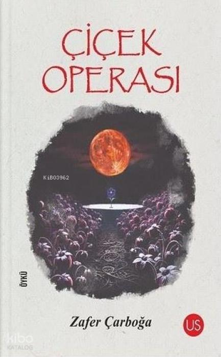 Kniha Cicek Operasi 