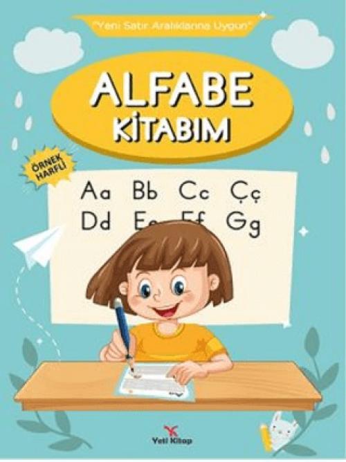 Kniha Alfabe Kitabim 