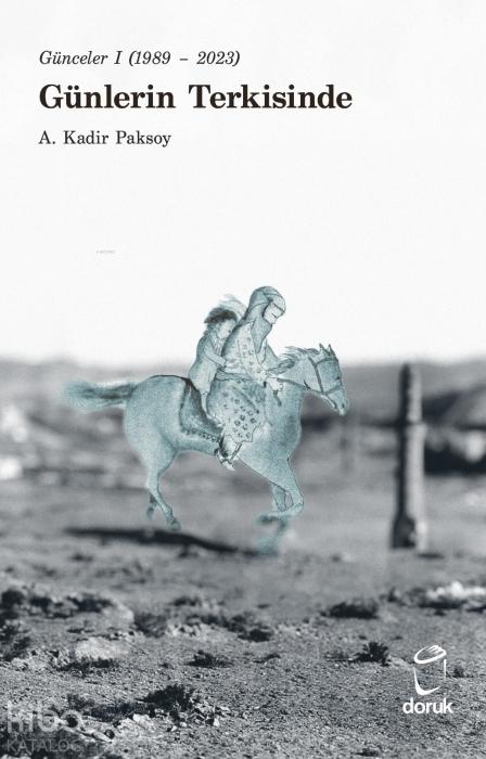 Libro Günceler 1 1989 - 2023 Günlerin Terkisinde 