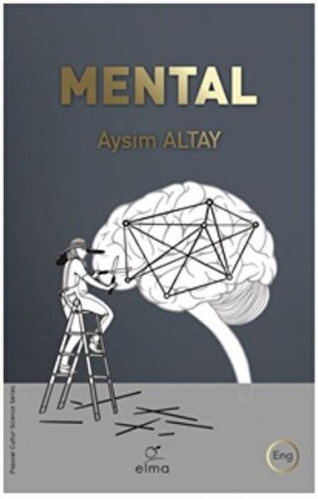 Kniha Mental 