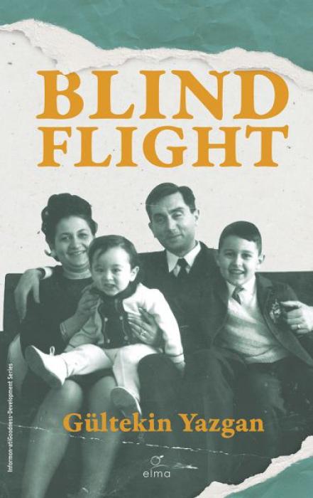 Kniha Blind Flight 