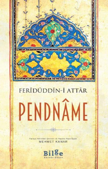 Kniha Pendname 