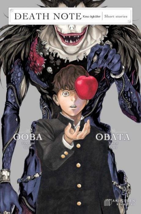 Knjiga Death Note Short Stories - Kisa Öyküler 