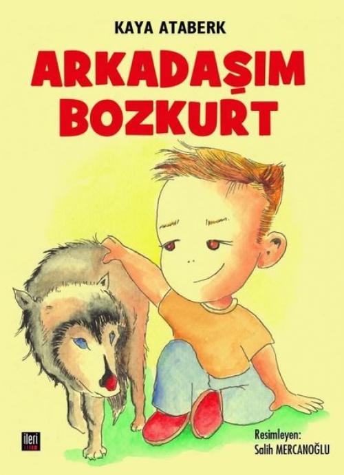 Kniha Arkadasim Bozkurt 