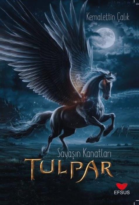 Kniha Tulpar 