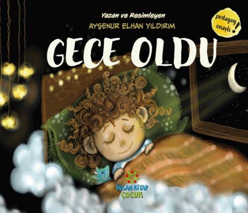 Knjiga Gece Oldu 