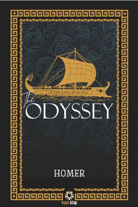 Book The Odyssey 