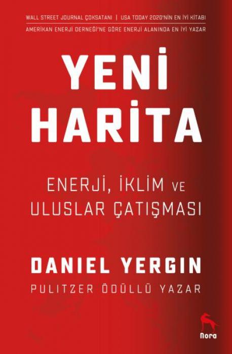 Kniha Yeni Harita 