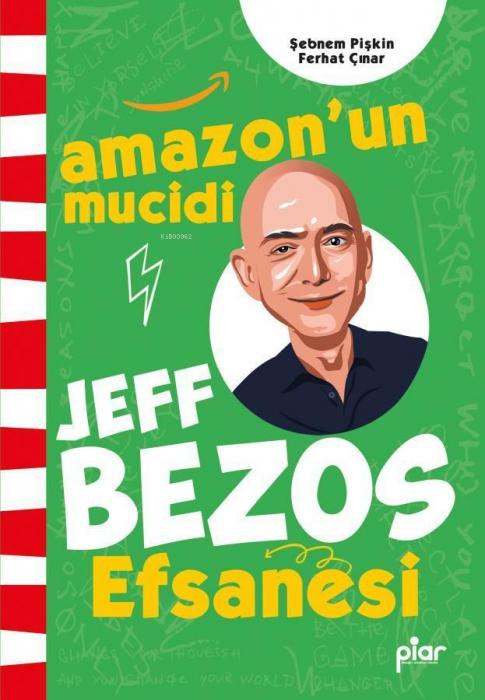 Kniha Amazonun Mucidi 