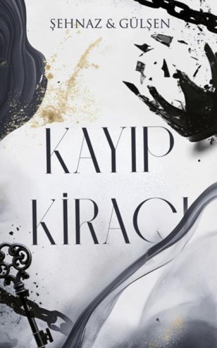 Book Kayip Kiraci Ciltli Gülsen