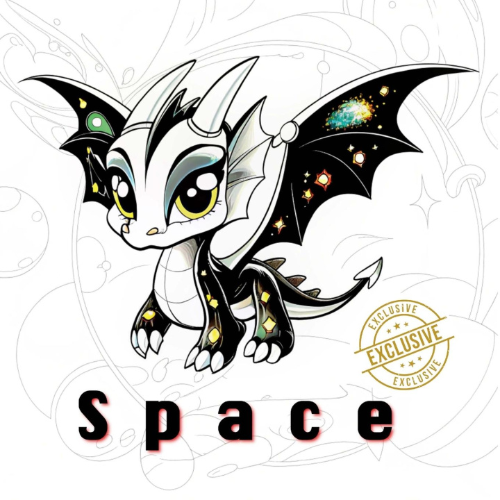 Kniha Space 