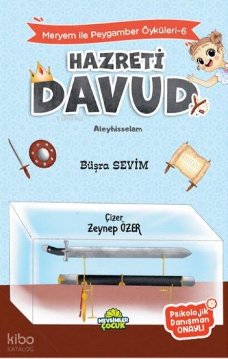 Kniha Hz. Davud 