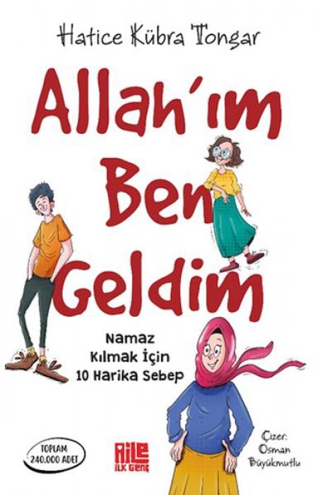 Kniha Allahim Ben Geldim 