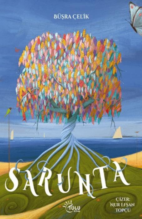 Kniha Sarunta 