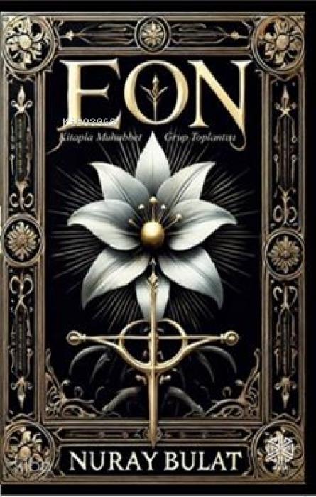 Kniha Eon 