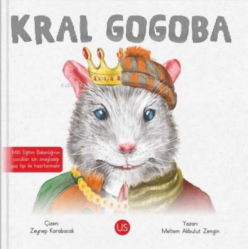 Kniha Kral Gogoba 