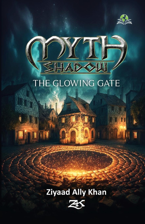 Kniha Myth Shadow 