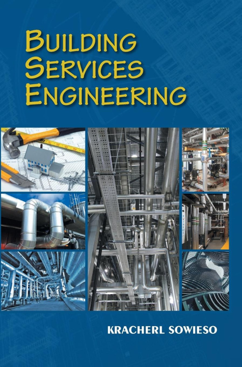 Kniha Building Services Engineering Kracherl Sowieso