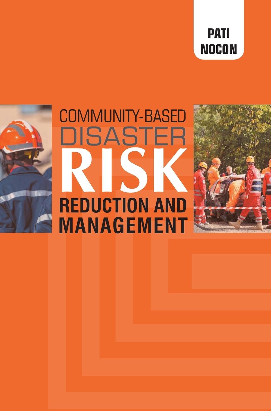 Libro Community-based Disaster Risk Reduction and Management Pati Nocon