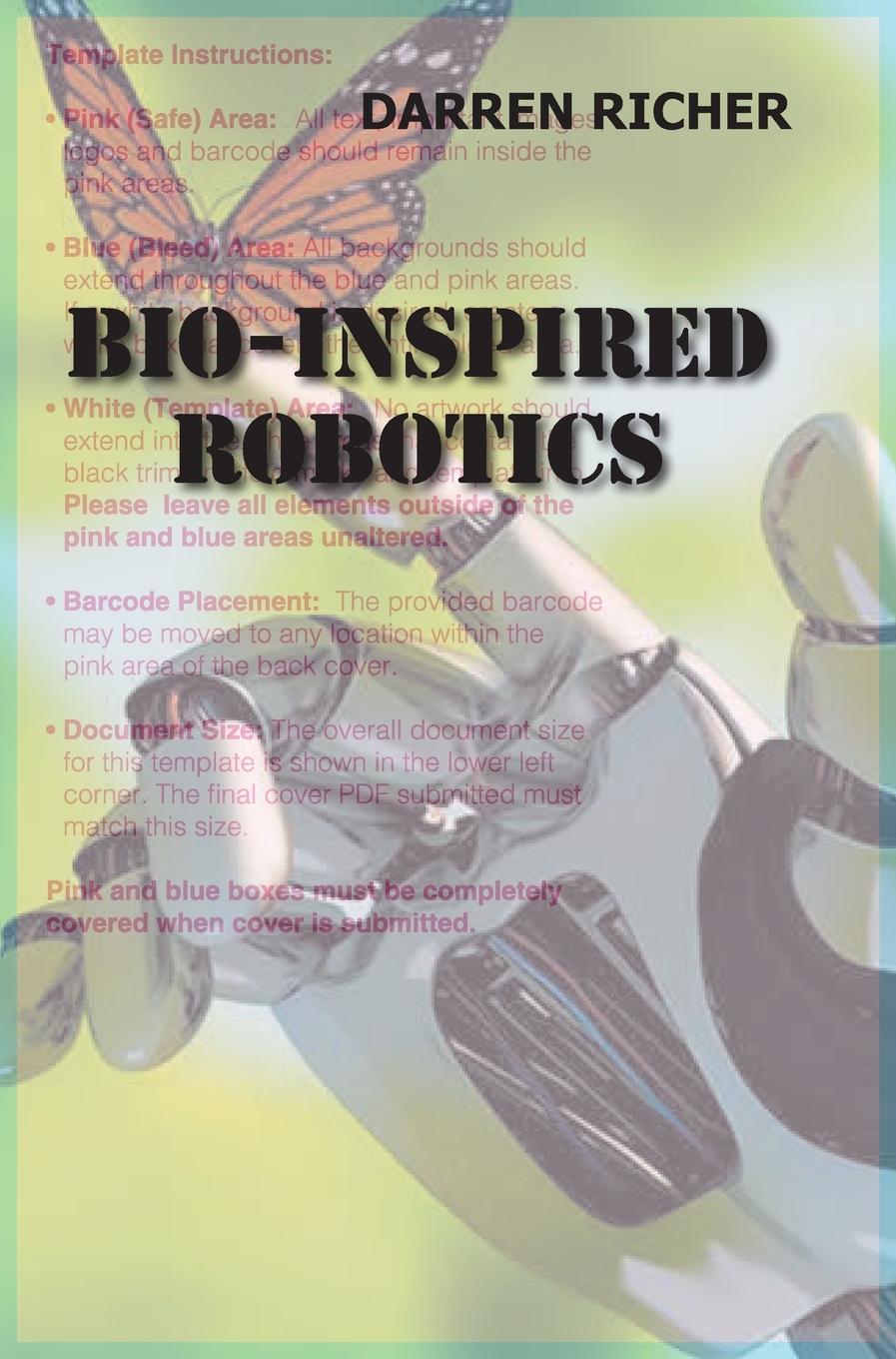 Kniha Bio-inspired Robotics Darren Richer