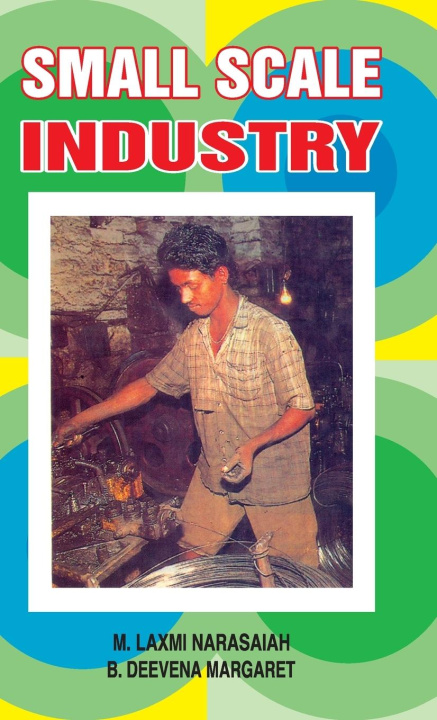 Kniha Small Scale Industry M.L. Narasaiah