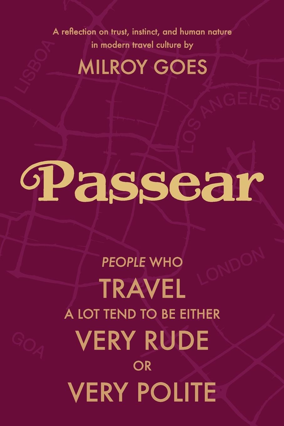 Kniha Passear 