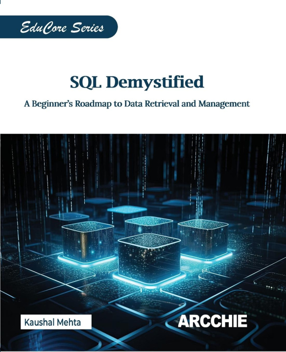 Kniha SQL Demystified Kaushal Mehta
