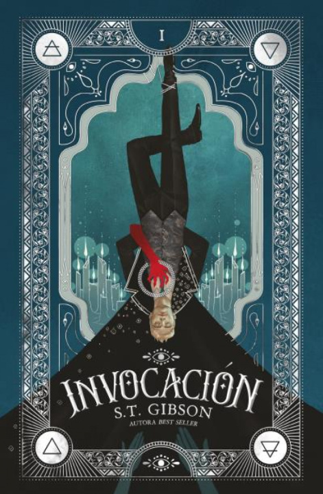 Kniha Invocacion S. T. Gibson