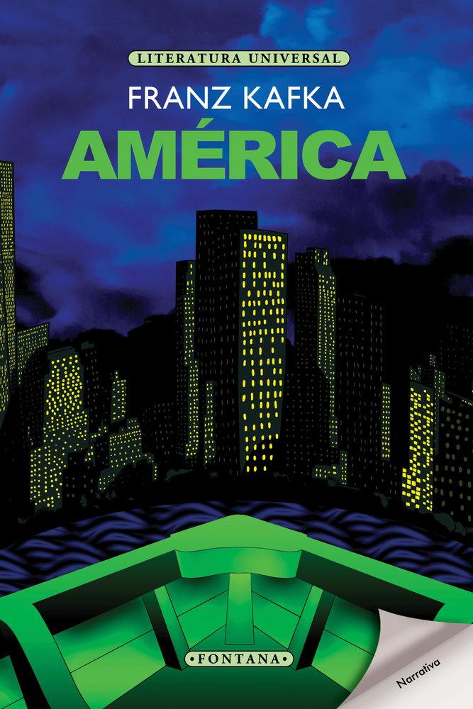 Kniha América 
