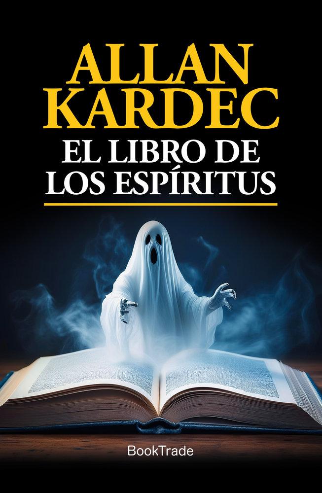 Kniha El libro de los espíritus 