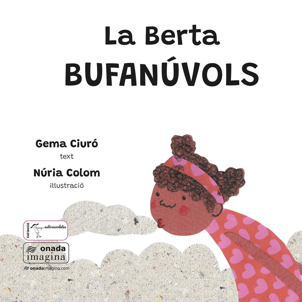 Kniha La Berta Bufanúvols Gemma/Colom
