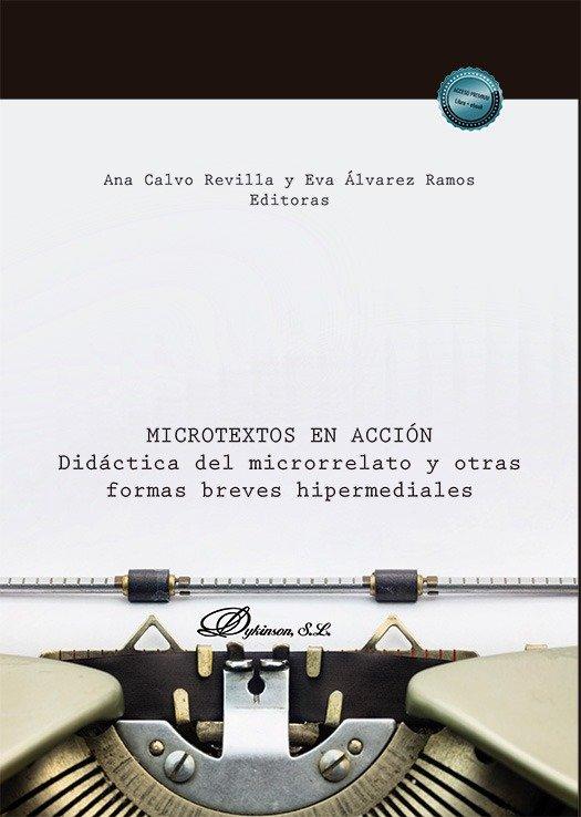 Kniha Microtextos en acción 