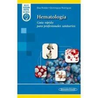 Kniha HEMATOLOGIA Bianca/Dominguez