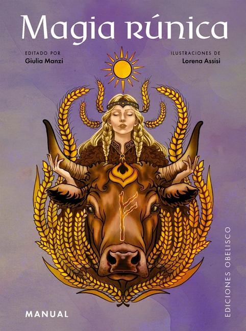 Buch Magia Runica Giulia Manzi