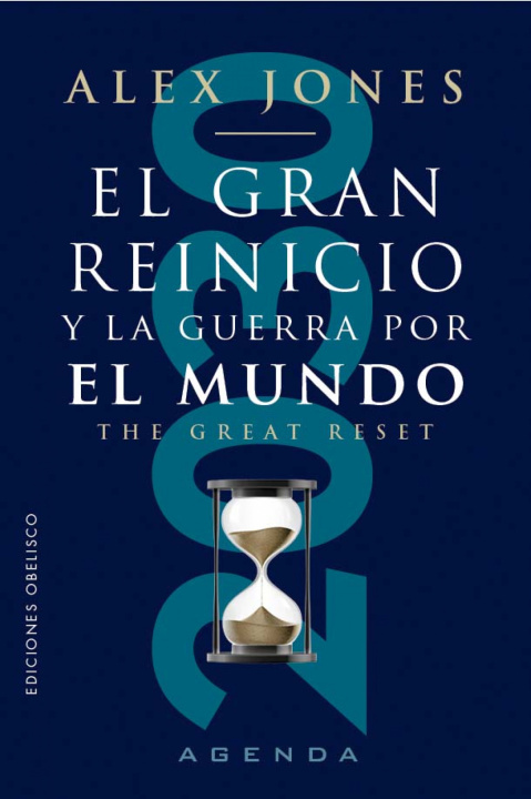 Livro El Gran Reinicio Alex Jones