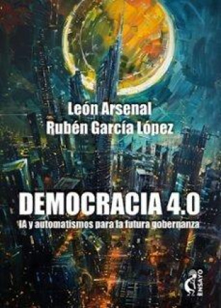 Kniha DEMOCRACIA 4.0 