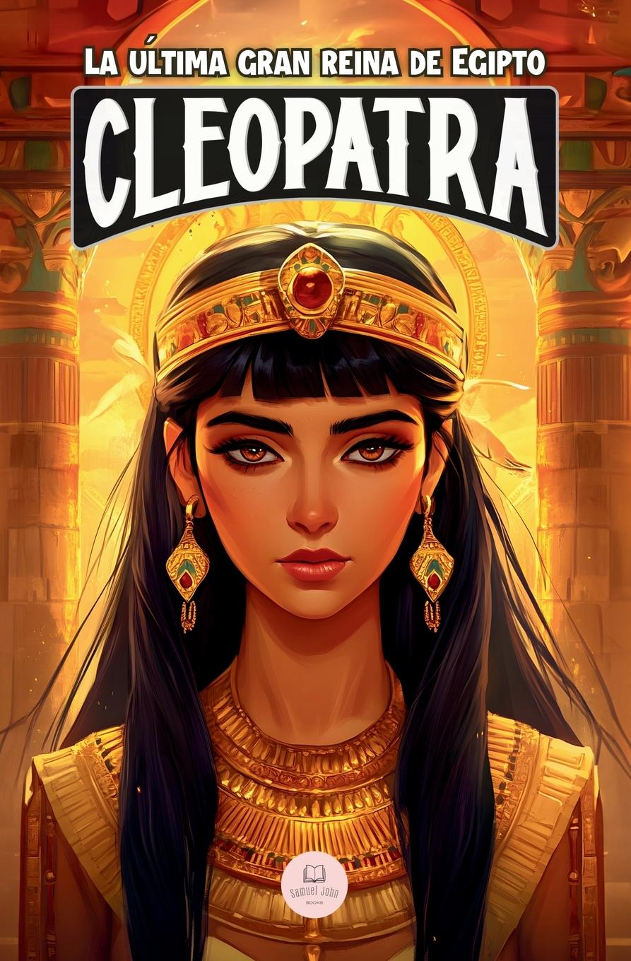 Kniha Cleopatra Samuel John