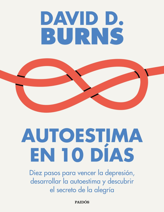 Knjiga Autoestima en 10 días David D. Burns