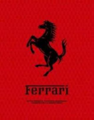 Kniha FERRARI 