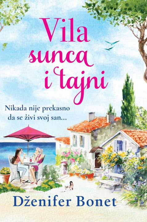 Libro Vila sunca i tajni Dženifer Bonet