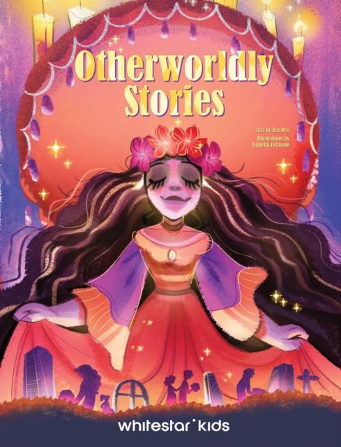 Kniha Otherworldly Stories Isabella Ceravolo