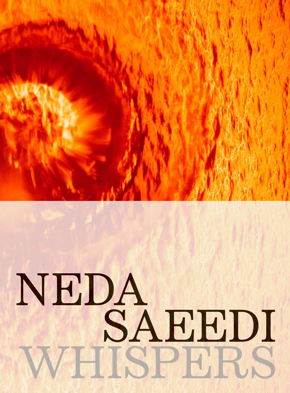 Kniha Neda Saeedi: Whispers 