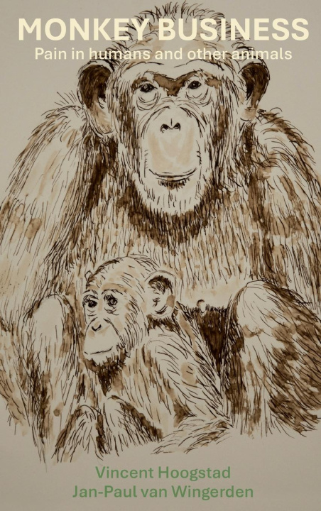 Kniha Monkey Business Jan Paul van Wingerden