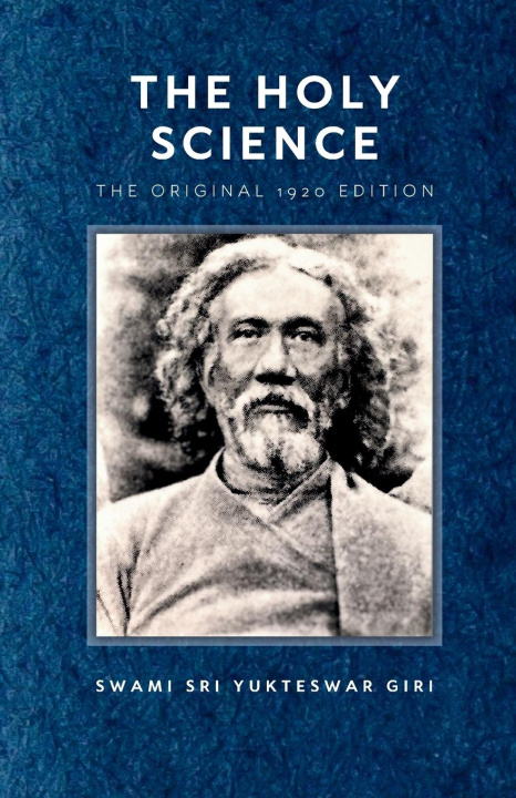 Kniha The Holy Science 