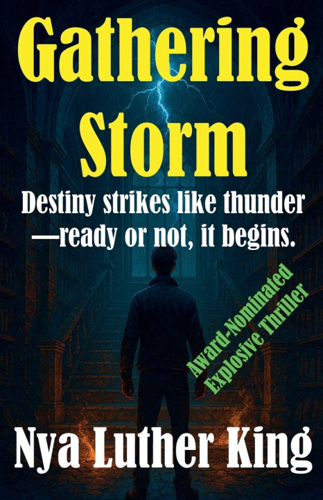 Kniha Gathering Storm 