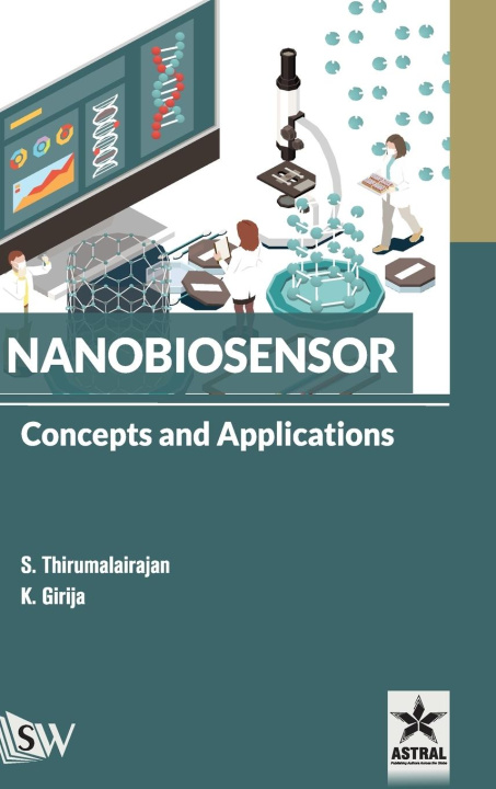 Kniha Nanobiosensor K. Girija