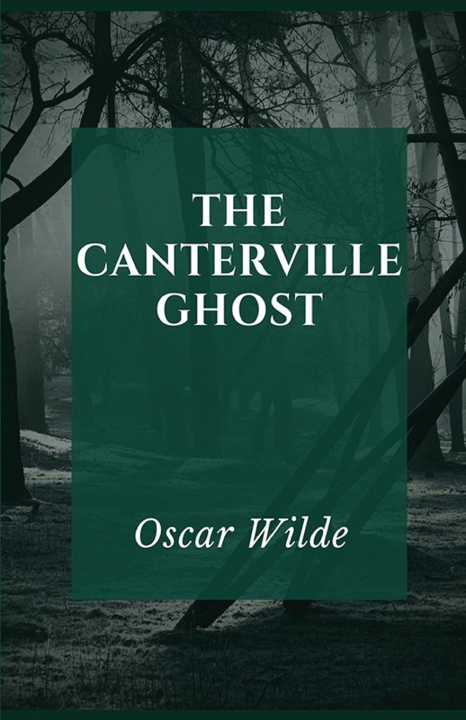 Kniha The Canterville Ghost Oscar Wilde